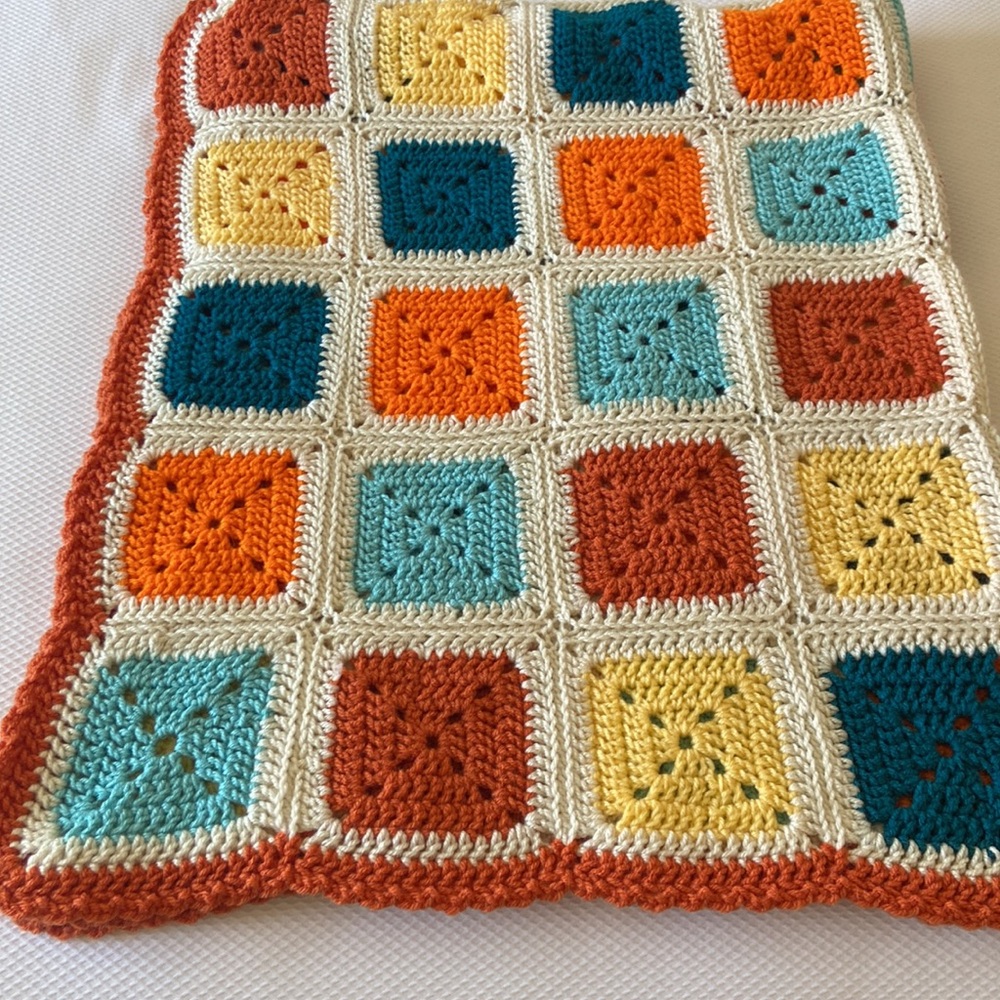 Small Throw Blanket - Picture 3 of 4